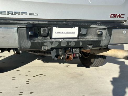 Used 2011 GMC Sierra 2500 SLT w/ SLT Convenience Package image 30