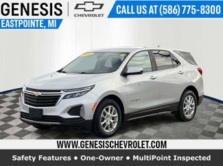 Certified 2022 Chevrolet Equinox LT w/ Driver Convenience Package FWD video 1