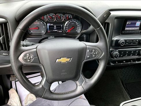 Used 2014 Chevrolet Silverado 1500 LT w/ LT Convenience Package image 10