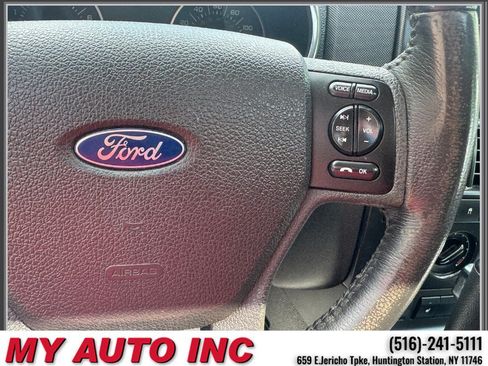 Used 2010 Ford Explorer XLT AWD/4WD image 21