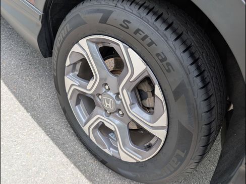 Certified 2018 Honda CR-V EX image 21