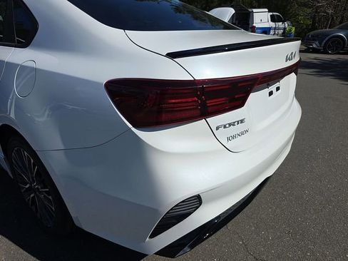 Used 2024 Kia Forte GT-Line w/ GT-Line Premium Package image 49