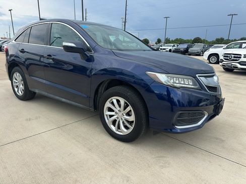Used 2017 Acura RDX FWD w/ Technology Package image 3