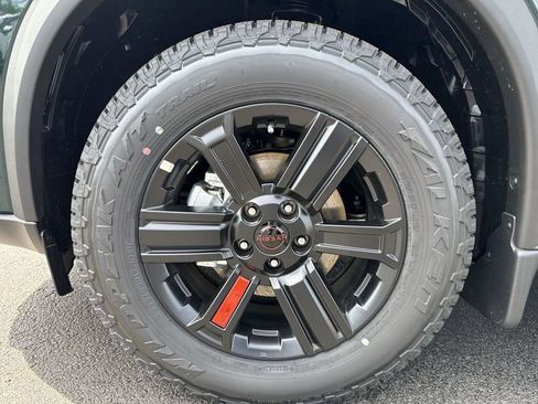 New 2026 Nissan Rogue SV AWD/4WD image 10