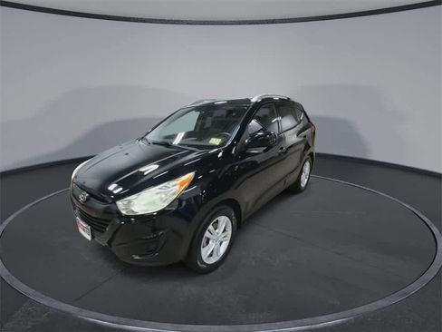 Used 2011 Hyundai Tucson GLS w/ Navigation Pkg 2 image 4
