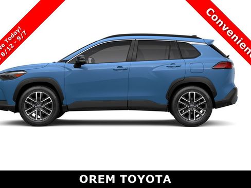 New 2026 Toyota Corolla Cross XLE AWD/4WD image 4