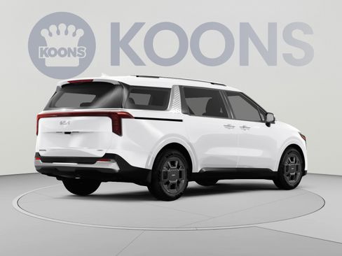 New 2027 Kia Carnival EX FWD image 4