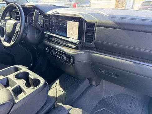 Used 2024 Chevrolet Silverado 1500 RST w/ LPO, Liner Protection Package image 7