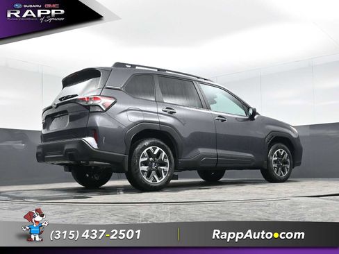 New 2026 Subaru Forester Premium image 25