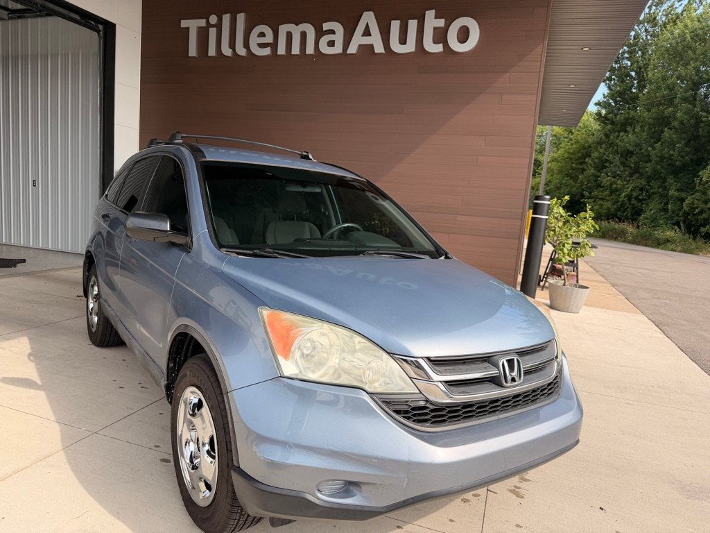 Used 2010 Honda CR-V LX image 1