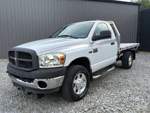 Used 2008 Dodge Ram 2500 Truck ST w/ PWR Accessory Group AWD/4WD image 1