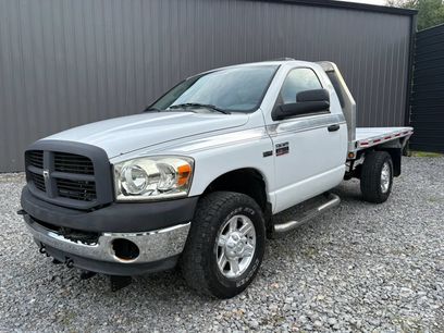 Used 2008 Dodge Ram 2500 Truck ST w/ PWR Accessory Group