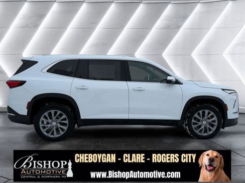 Used 2025 Buick Enclave Preferred image 20