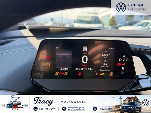 Certified 2023 Volkswagen ID.4 Pro S AWD/4WD image 15