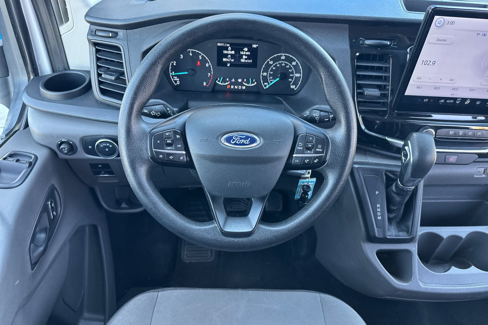 Used 2024 Ford Transit 350 XLT RWD image 14