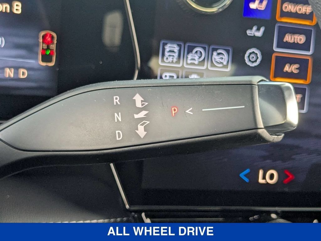 New 2025 Chevrolet Blazer EV LT AWD/4WD image 22