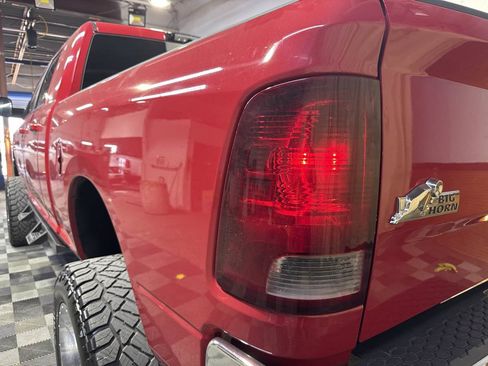 Used 2018 RAM 2500 Big Horn AWD/4WD image 6