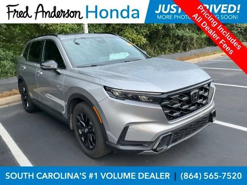 Used 2023 Honda CR-V Sport image 1