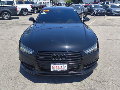 Used 2016 Audi A7 3.0T Prestige w/ Prestige Package AWD/4WD image 18