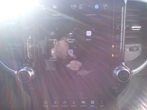 New 2026 RAM 2500 Big Horn image 24