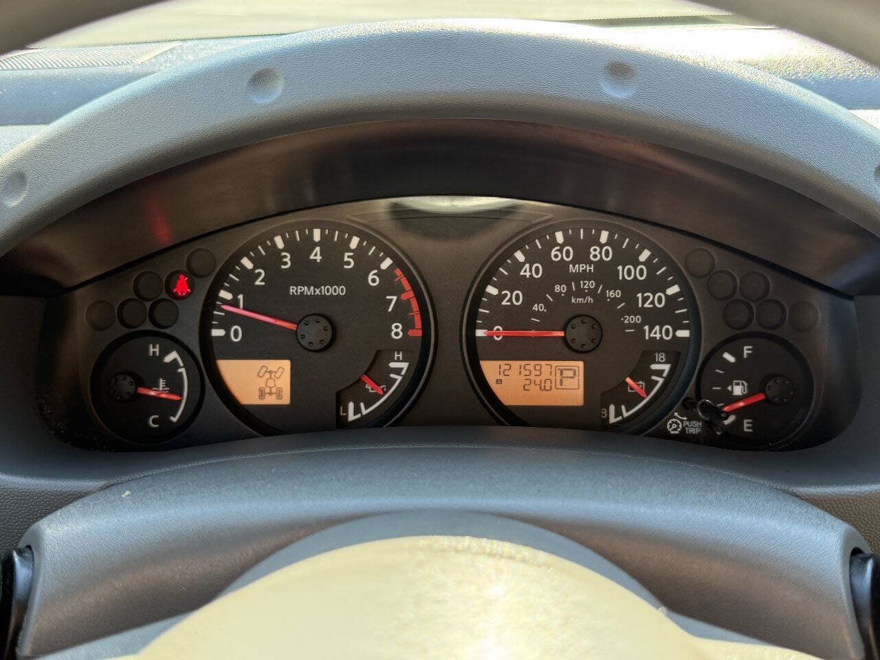Used 2015 Nissan Frontier SV AWD/4WD image 20