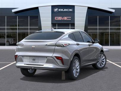New 2026 Buick Envista Avenir