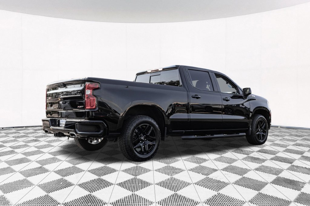 Used 2024 Chevrolet Silverado 1500 RST w/ All Star Edition Plus AWD/4WD image 10