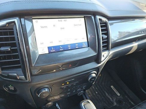 Used 2021 Ford Ranger Lariat w/ Equipment Group 501A High image 23