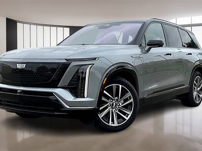 New 2026 Cadillac Vistiq Sport