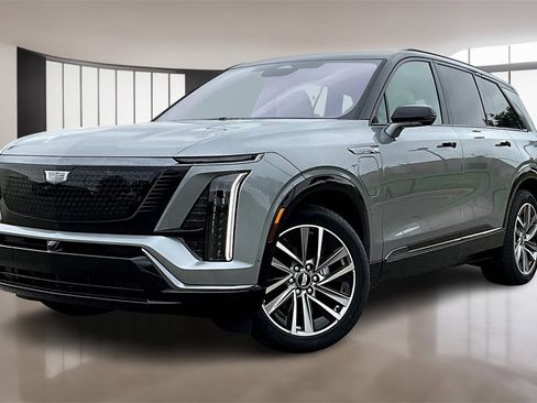 New 2026 Cadillac Vistiq Sport image 1