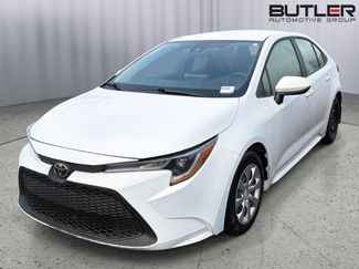 Used 2022 Toyota Corolla LE FWD video 1