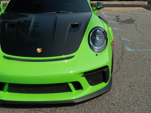 Used 2019 Porsche 911 GT3 RS RWD image 4