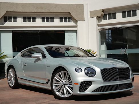 Used 2023 Bentley Continental GT Speed AWD/4WD image 1