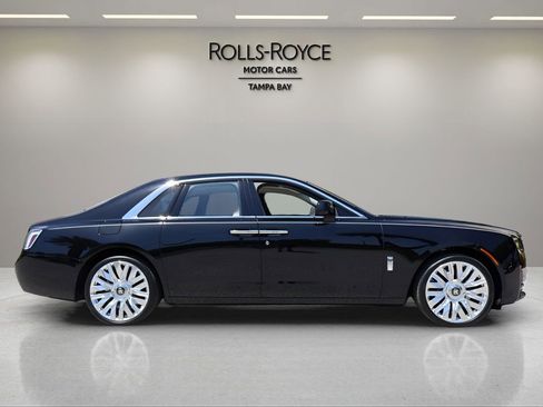 New 2026 Rolls-Royce Ghost AWD/4WD image 9