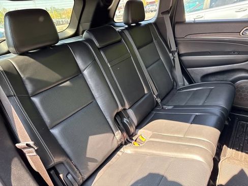 Used 2014 Jeep Grand Cherokee Limited w/ Luxury Group II AWD/4WD image 21