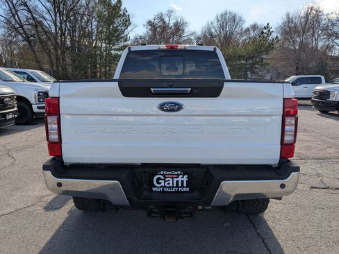 Used 2020 Ford F350 Lariat w/ Lariat Value Package image 5