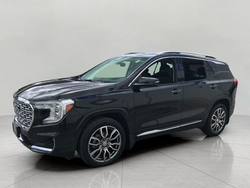 Certified 2023 GMC Terrain Denali w/ Denali Premium Package AWD/4WD image 48