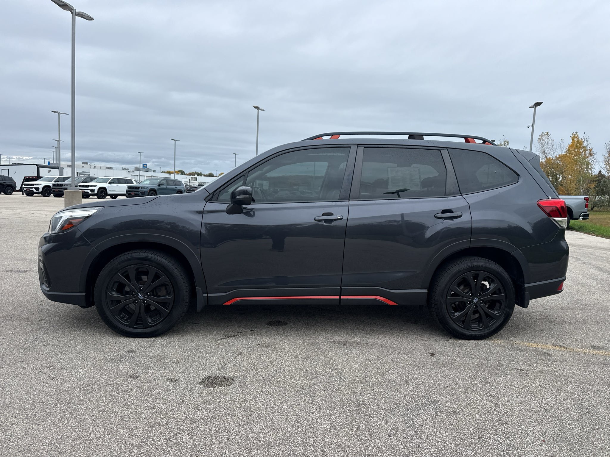 Used 2019 Subaru Forester Sport AWD/4WD image 21