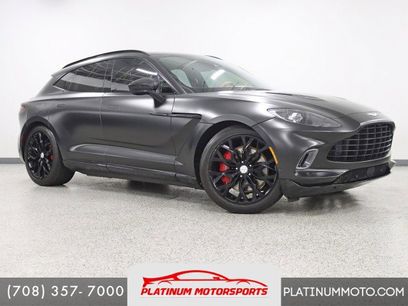 Used 2021 Aston Martin DBX