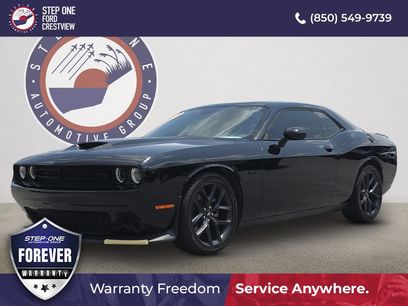 Used 2023 Dodge Challenger R/T w/ Blacktop Package