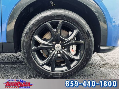 Used 2024 Dodge Hornet R/T w/ R/T Blacktop Package image 20