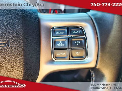 Used 2022 RAM 1500 Warlock AWD/4WD image 23