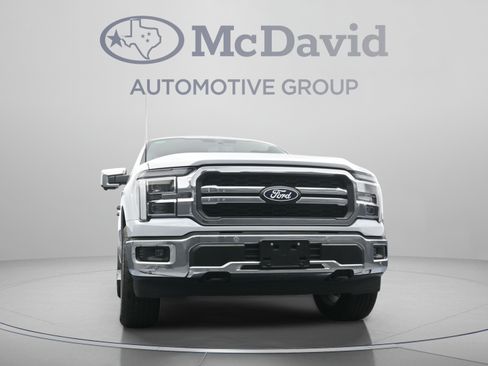 Used 2025 Ford F150 Lariat w/ Equipment Group 502A High AWD/4WD image 25