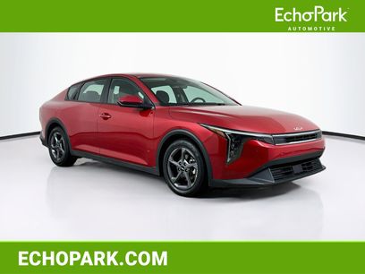 Used 2025 Kia K4