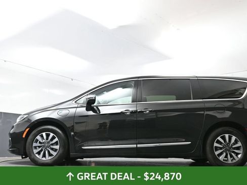 Used 2023 Chrysler Pacifica Limited FWD image 57