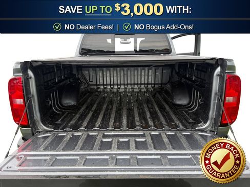 Used 2022 Chevrolet Colorado LT w/ LT Convenience Package AWD/4WD image 24