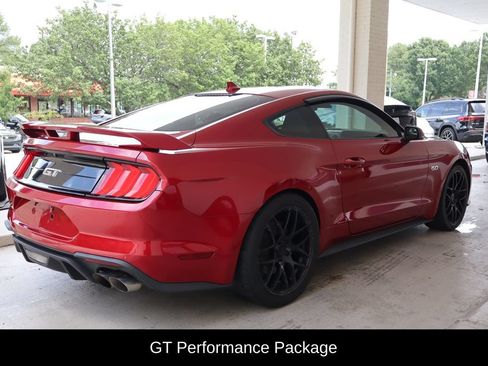 Used 2020 Ford Mustang GT Premium w/ GT Performance Package RWD image 4
