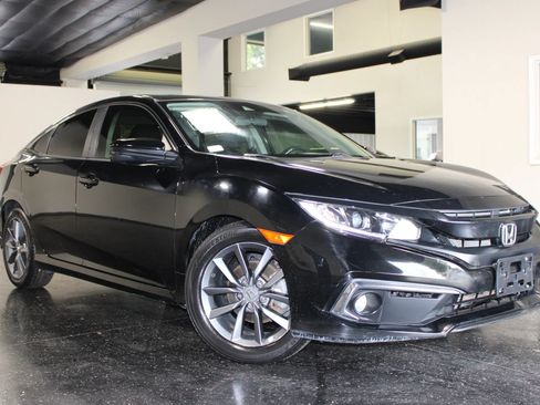 Used 2019 Honda Civic EX image 26
