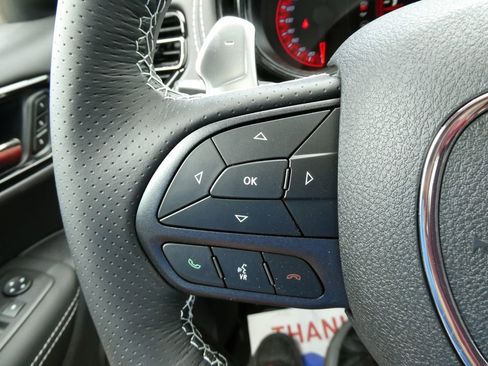 New 2026 Dodge Durango SRT Hellcat w/ Premium Group AWD/4WD image 23