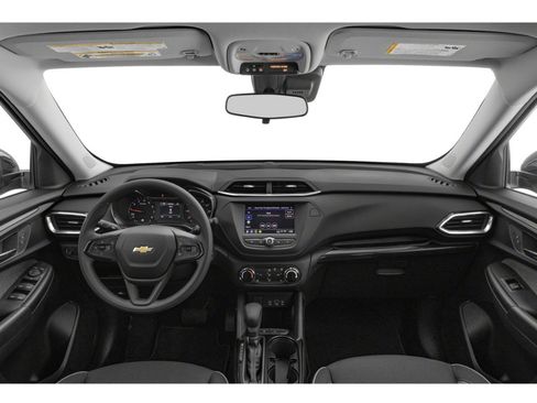 New 2026 Chevrolet TrailBlazer LT image 8